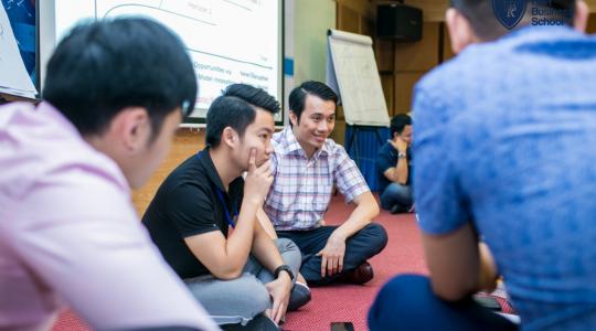 Khóa học mô hình kinh doanh Canvas cho Lãnh đạo, Giám đốc, Quản lý cấp trung - Ảnh 79