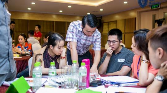 Khóa học mô hình kinh doanh Canvas cho Lãnh đạo, Giám đốc, Quản lý cấp trung - Ảnh 75