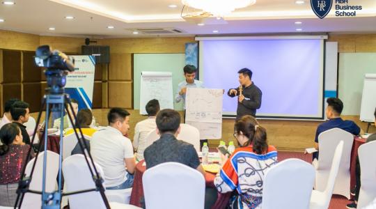Khóa học mô hình kinh doanh Canvas cho Lãnh đạo, Giám đốc, Quản lý cấp trung - Ảnh 70