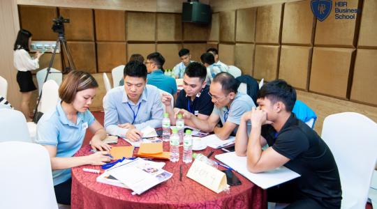 Khóa học mô hình kinh doanh Canvas cho Lãnh đạo, Giám đốc, Quản lý cấp trung - Ảnh 69