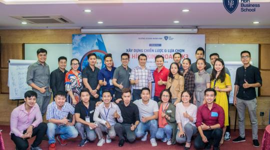 Khóa học mô hình kinh doanh Canvas cho Lãnh đạo, Giám đốc, Quản lý cấp trung - Ảnh 62