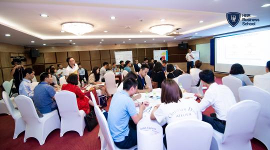 Khóa học mô hình kinh doanh Canvas cho Lãnh đạo, Giám đốc, Quản lý cấp trung - Ảnh 50