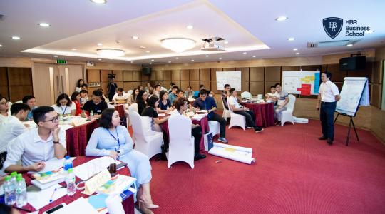 Khóa học mô hình kinh doanh Canvas cho Lãnh đạo, Giám đốc, Quản lý cấp trung - Ảnh 49