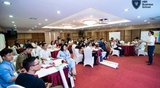 Khóa học mô hình kinh doanh Canvas cho Lãnh đạo, Giám đốc, Quản lý cấp trung - Ảnh 48