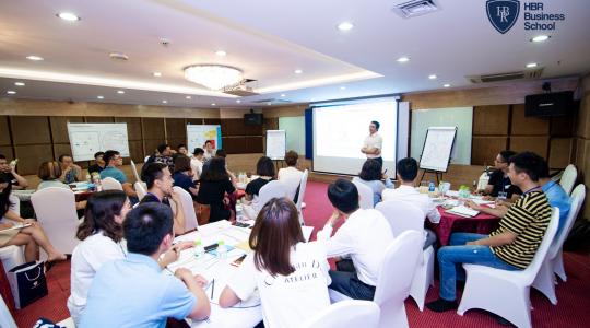 Khóa học mô hình kinh doanh Canvas cho Lãnh đạo, Giám đốc, Quản lý cấp trung - Ảnh 46