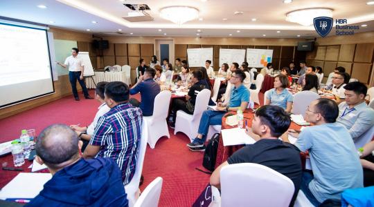 Khóa học mô hình kinh doanh Canvas cho Lãnh đạo, Giám đốc, Quản lý cấp trung - Ảnh 42