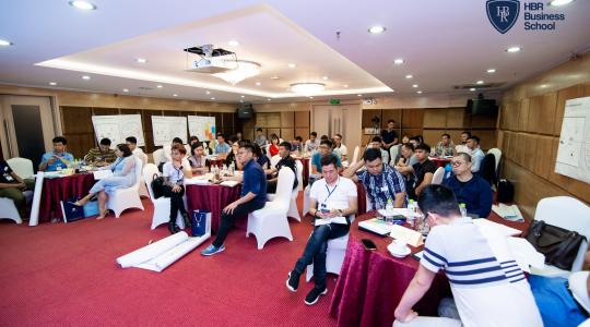 Khóa học mô hình kinh doanh Canvas cho Lãnh đạo, Giám đốc, Quản lý cấp trung - Ảnh 41