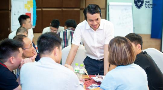 Khóa học mô hình kinh doanh Canvas cho Lãnh đạo, Giám đốc, Quản lý cấp trung - Ảnh 38