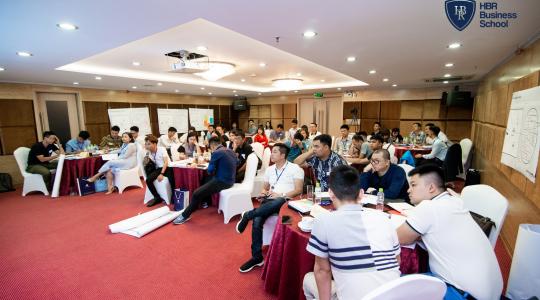Khóa học mô hình kinh doanh Canvas cho Lãnh đạo, Giám đốc, Quản lý cấp trung - Ảnh 36