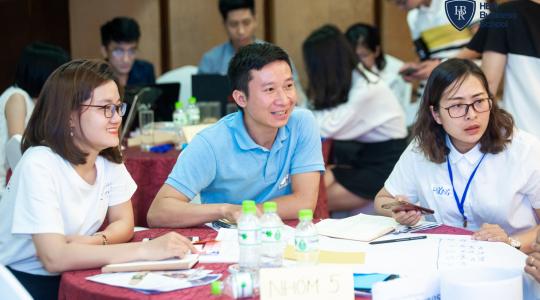 Khóa học mô hình kinh doanh Canvas cho Lãnh đạo, Giám đốc, Quản lý cấp trung - Ảnh 31