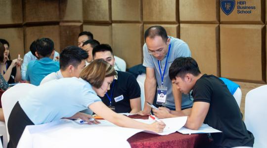 Khóa học mô hình kinh doanh Canvas cho Lãnh đạo, Giám đốc, Quản lý cấp trung - Ảnh 30