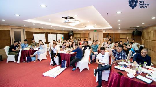 Khóa học mô hình kinh doanh Canvas cho Lãnh đạo, Giám đốc, Quản lý cấp trung - Ảnh 25