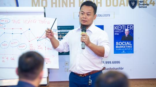 Khóa học mô hình kinh doanh Canvas cho Lãnh đạo, Giám đốc, Quản lý cấp trung - Ảnh 17