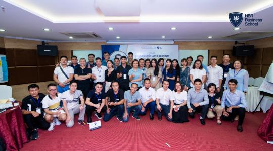 Khóa học mô hình kinh doanh Canvas cho Lãnh đạo, Giám đốc, Quản lý cấp trung - Ảnh 16