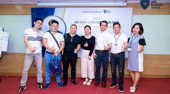 Khóa học mô hình kinh doanh Canvas cho Lãnh đạo, Giám đốc, Quản lý cấp trung - Ảnh 15