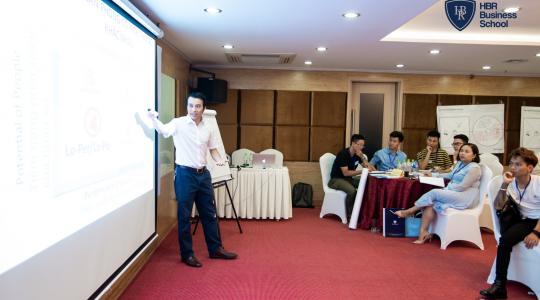 Khóa học mô hình kinh doanh Canvas cho Lãnh đạo, Giám đốc, Quản lý cấp trung - Ảnh 14