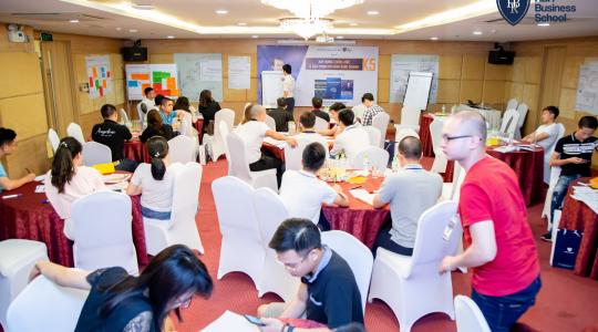 Khóa học mô hình kinh doanh Canvas cho Lãnh đạo, Giám đốc, Quản lý cấp trung - Ảnh 12
