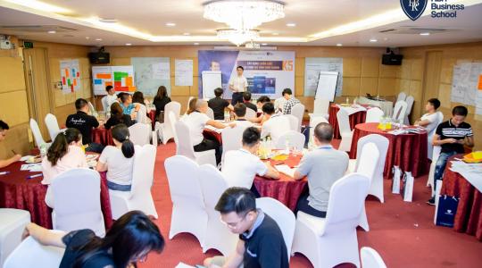 Khóa học mô hình kinh doanh Canvas cho Lãnh đạo, Giám đốc, Quản lý cấp trung - Ảnh 11
