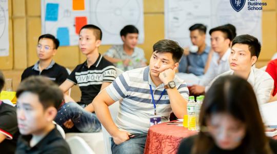 Khóa học mô hình kinh doanh Canvas cho Lãnh đạo, Giám đốc, Quản lý cấp trung - Ảnh 10