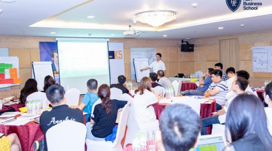 Khóa học mô hình kinh doanh Canvas cho Lãnh đạo, Giám đốc, Quản lý cấp trung - Ảnh 9