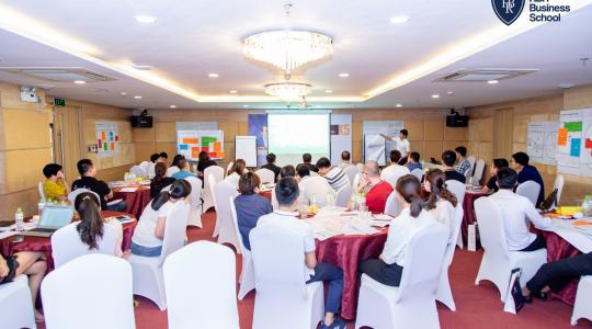 Khóa học mô hình kinh doanh Canvas cho Lãnh đạo, Giám đốc, Quản lý cấp trung - Ảnh 8