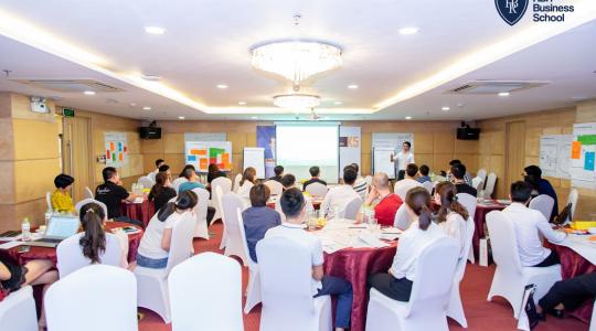 Khóa học mô hình kinh doanh Canvas cho Lãnh đạo, Giám đốc, Quản lý cấp trung - Ảnh 7