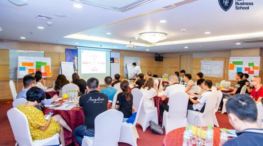 Khóa học mô hình kinh doanh Canvas cho Lãnh đạo, Giám đốc, Quản lý cấp trung - Ảnh 2