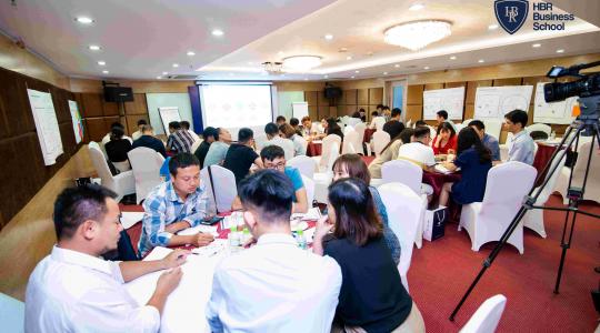 Tony Dzung - Chiến lược và mô hình kinh doanh Canvas K4 [1-2/6/2019] - Ảnh 18