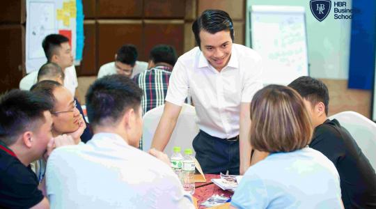 Tony Dzung - Chiến lược và mô hình kinh doanh Canvas K4 [1-2/6/2019] - Ảnh 15
