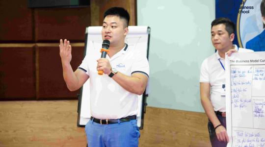 Tony Dzung - Chiến lược và mô hình kinh doanh Canvas K4 [1-2/6/2019] - Ảnh 9