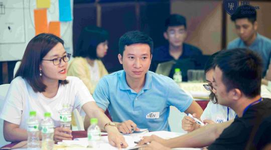 Tony Dzung - Chiến lược và mô hình kinh doanh Canvas K4 [1-2/6/2019] - Ảnh 8
