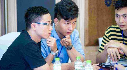 Tony Dzung - Chiến lược và mô hình kinh doanh Canvas K4 [1-2/6/2019] - Ảnh 5