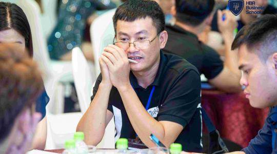 Tony Dzung - Chiến lược và mô hình kinh doanh Canvas K4 [1-2/6/2019] - Ảnh 4