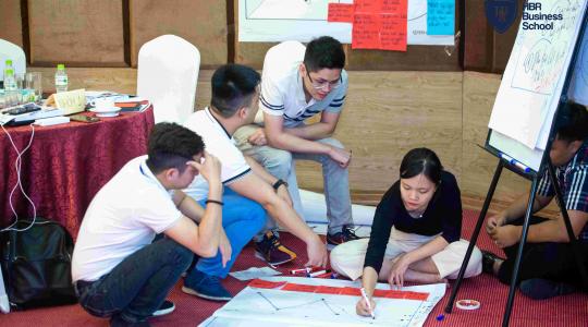 Tony Dzung - Chiến lược và mô hình kinh doanh Canvas K4 [1-2/6/2019] - Ảnh 2