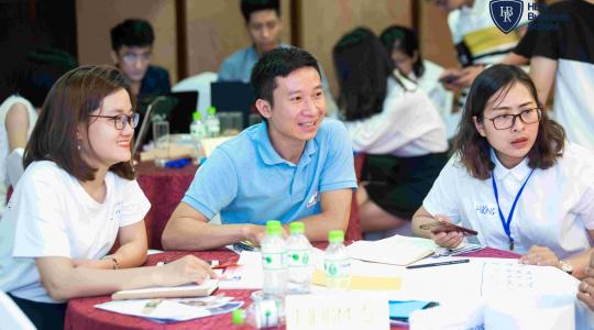 Tony Dzung - Chiến lược và mô hình kinh doanh Canvas K4 [1-2/6/2019] - Ảnh 1
