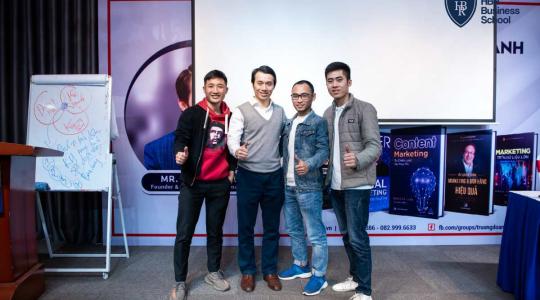 Khóa học CEO tại Hà Nội, HCM - Khởi nghiệp kinh doanh online - Ảnh 19