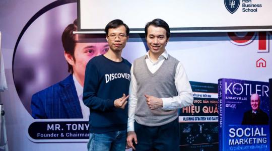 Khóa học CEO tại Hà Nội, HCM - Khởi nghiệp kinh doanh online - Ảnh 18