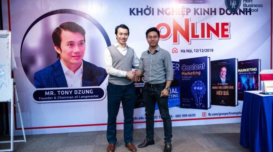 Khóa học CEO tại Hà Nội, HCM - Khởi nghiệp kinh doanh online - Ảnh 17