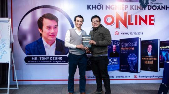 Khóa học CEO tại Hà Nội, HCM - Khởi nghiệp kinh doanh online - Ảnh 15