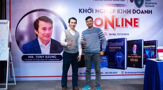 Khóa học CEO tại Hà Nội, HCM - Khởi nghiệp kinh doanh online - Ảnh 13