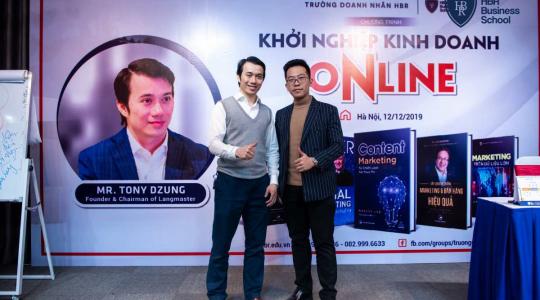 Khóa học CEO tại Hà Nội, HCM - Khởi nghiệp kinh doanh online - Ảnh 12
