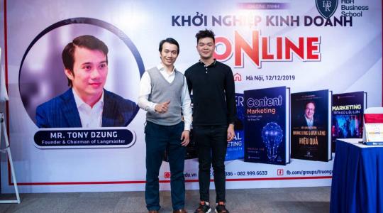 Khóa học CEO tại Hà Nội, HCM - Khởi nghiệp kinh doanh online - Ảnh 11