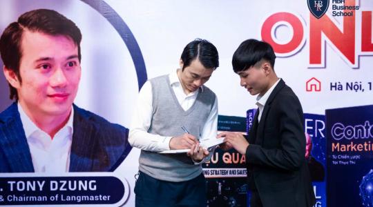 Khóa học CEO tại Hà Nội, HCM - Khởi nghiệp kinh doanh online - Ảnh 10