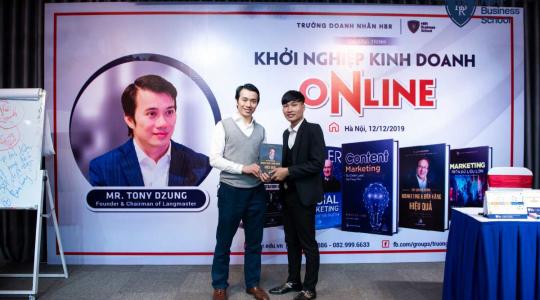 Khóa học CEO tại Hà Nội, HCM - Khởi nghiệp kinh doanh online - Ảnh 9