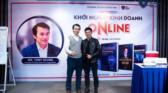 Khóa học CEO tại Hà Nội, HCM - Khởi nghiệp kinh doanh online - Ảnh 8