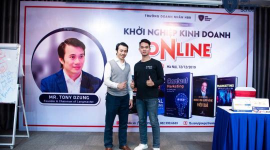 Khóa học CEO tại Hà Nội, HCM - Khởi nghiệp kinh doanh online - Ảnh 7