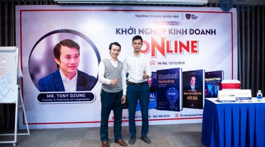 Khóa học CEO tại Hà Nội, HCM - Khởi nghiệp kinh doanh online - Ảnh 6