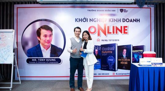 Khóa học CEO tại Hà Nội, HCM - Khởi nghiệp kinh doanh online - Ảnh 5