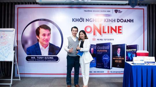 Khóa học CEO tại Hà Nội, HCM - Khởi nghiệp kinh doanh online - Ảnh 4