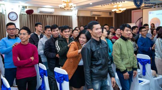 Khóa học CEO tại Hà Nội, HCM - Khởi nghiệp kinh doanh online - Ảnh 2